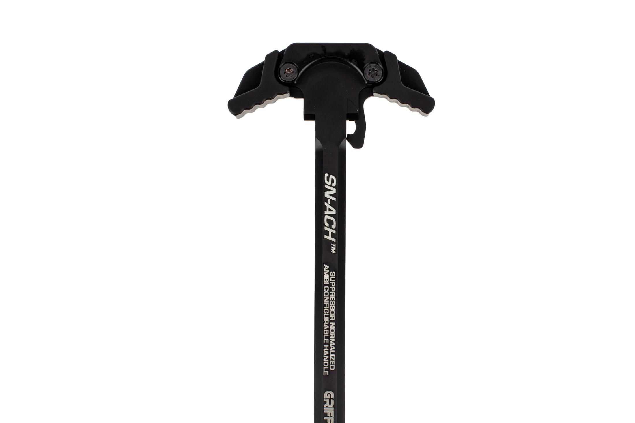 Griffin Armament SNACH Ambidextrous AR-15 Charging Handle